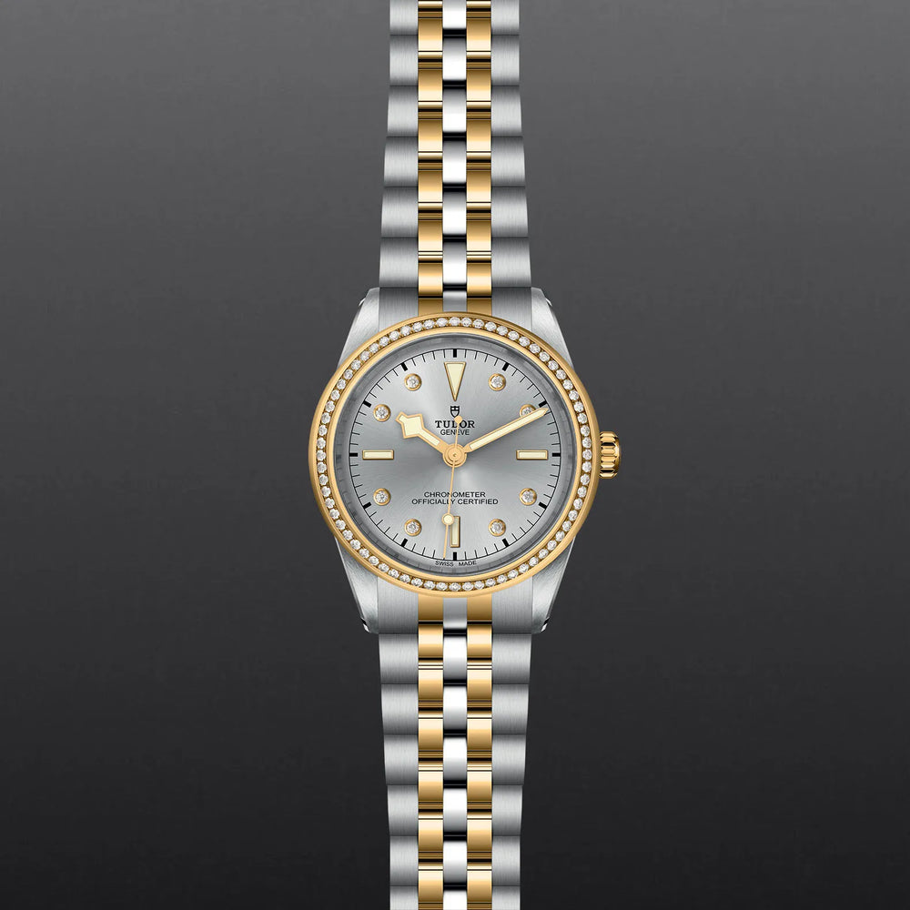 Black Bay One 39 S&G - Richter & Phillips Jewelers