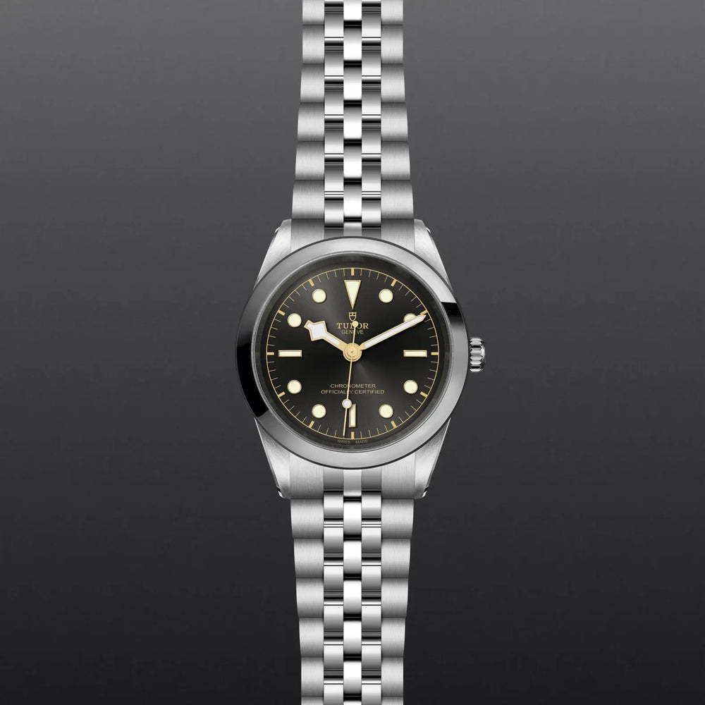 Black Bay One 41 - Richter & Phillips Jewelers