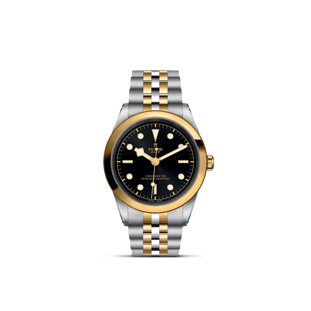 Black Bay One 41 S&G - Richter & Phillips Jewelers