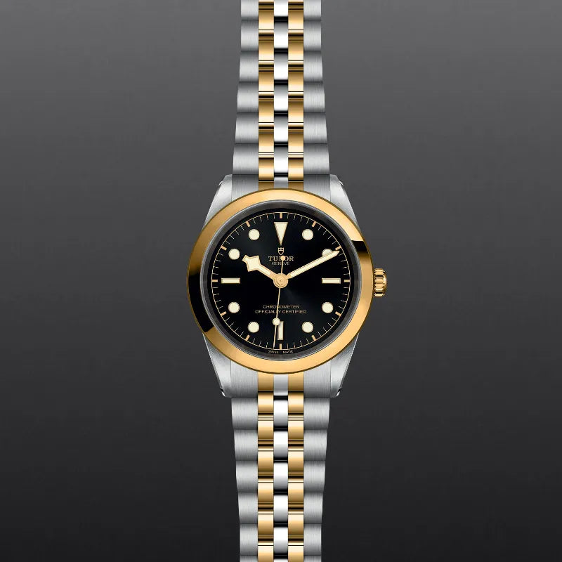 Black Bay One 41 S&G - Richter & Phillips Jewelers
