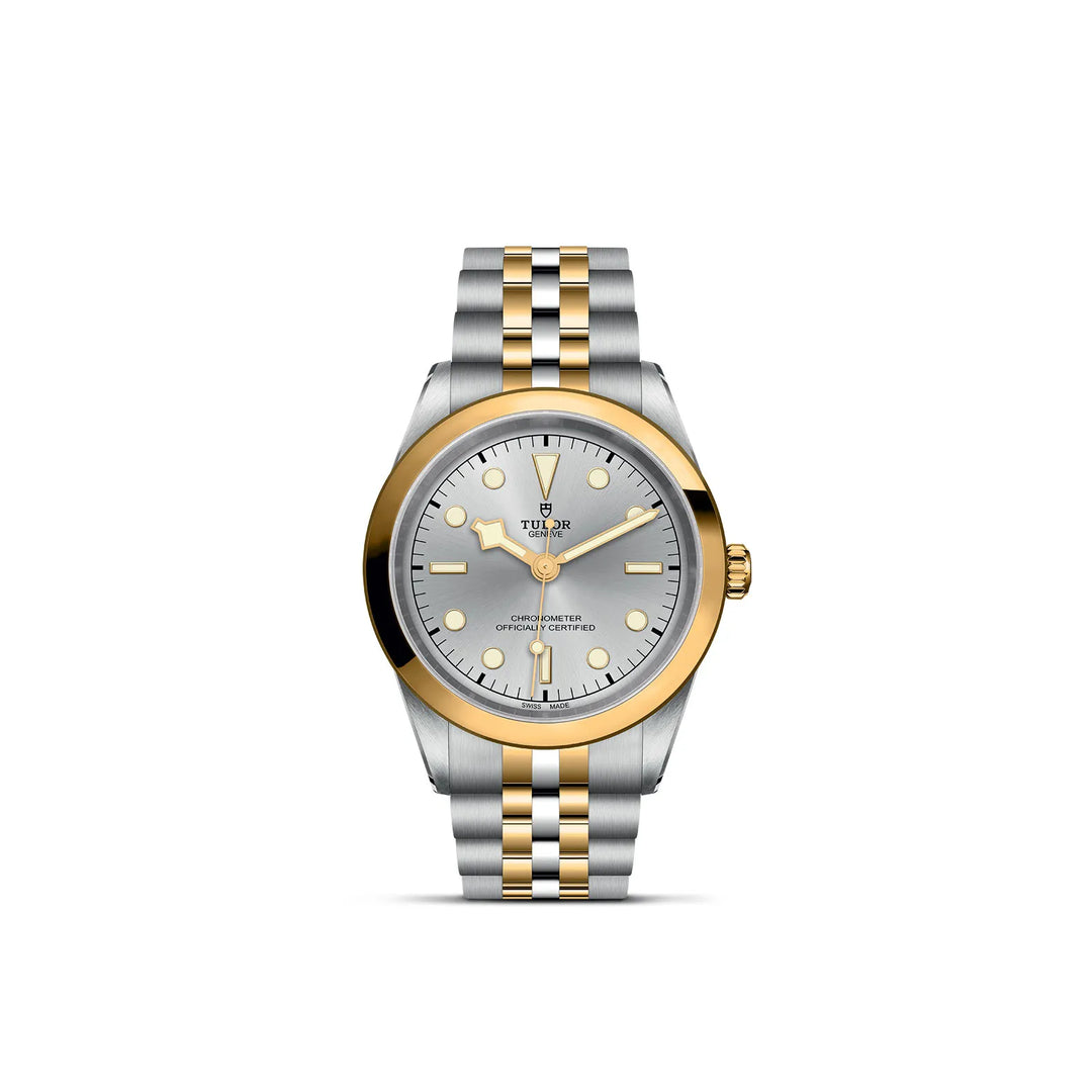 Black Bay One 41 S&G - Richter & Phillips Jewelers