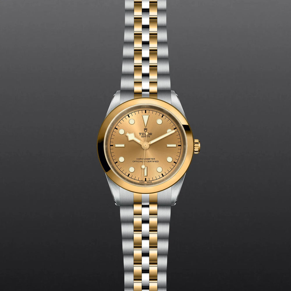 Black Bay One 41 S&G - Richter & Phillips Jewelers