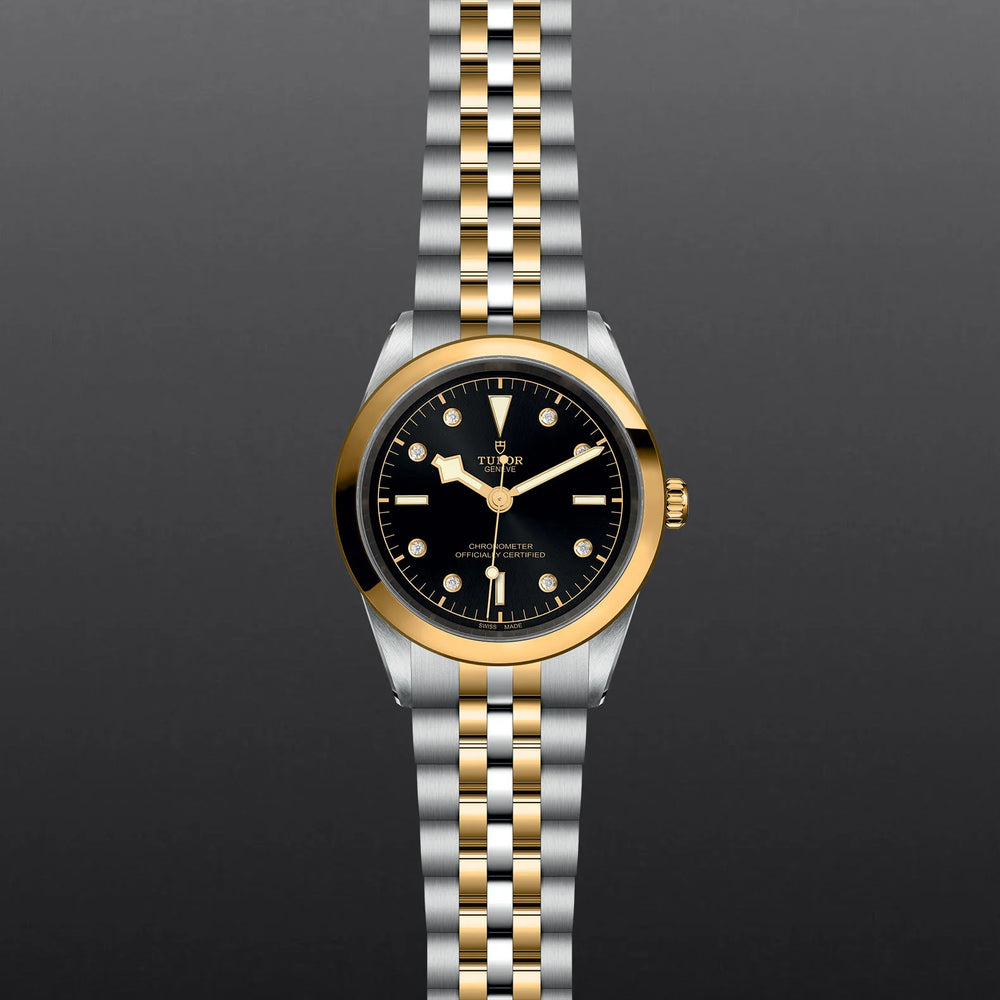 Black Bay One 41 S&G - Richter & Phillips Jewelers