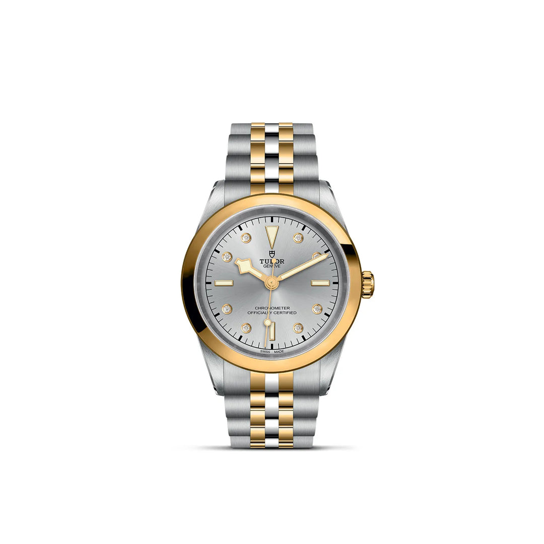 Black Bay One 41 S&G - Richter & Phillips Jewelers