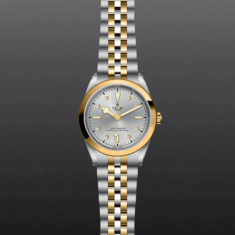 Black Bay One 41 S&G - Richter & Phillips Jewelers