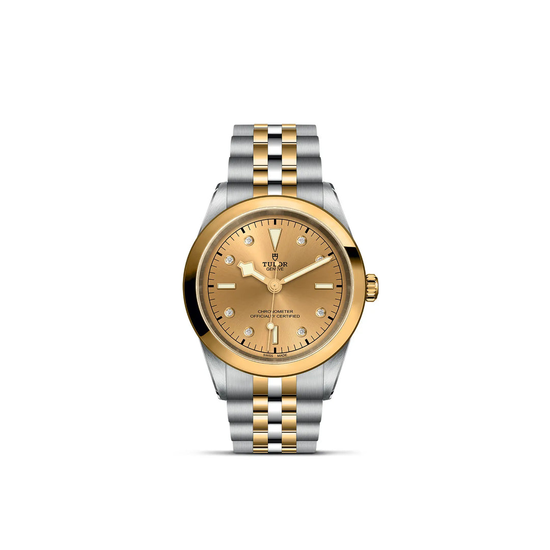 Black Bay One 41 S&G - Richter & Phillips Jewelers