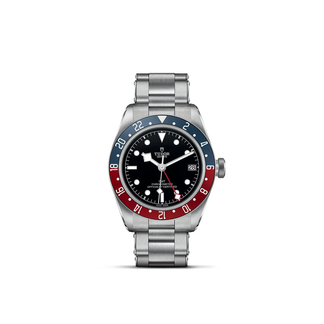 Black Bay GMT - Richter & Phillips Jewelers