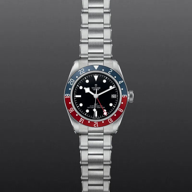 Black Bay GMT - Richter & Phillips Jewelers
