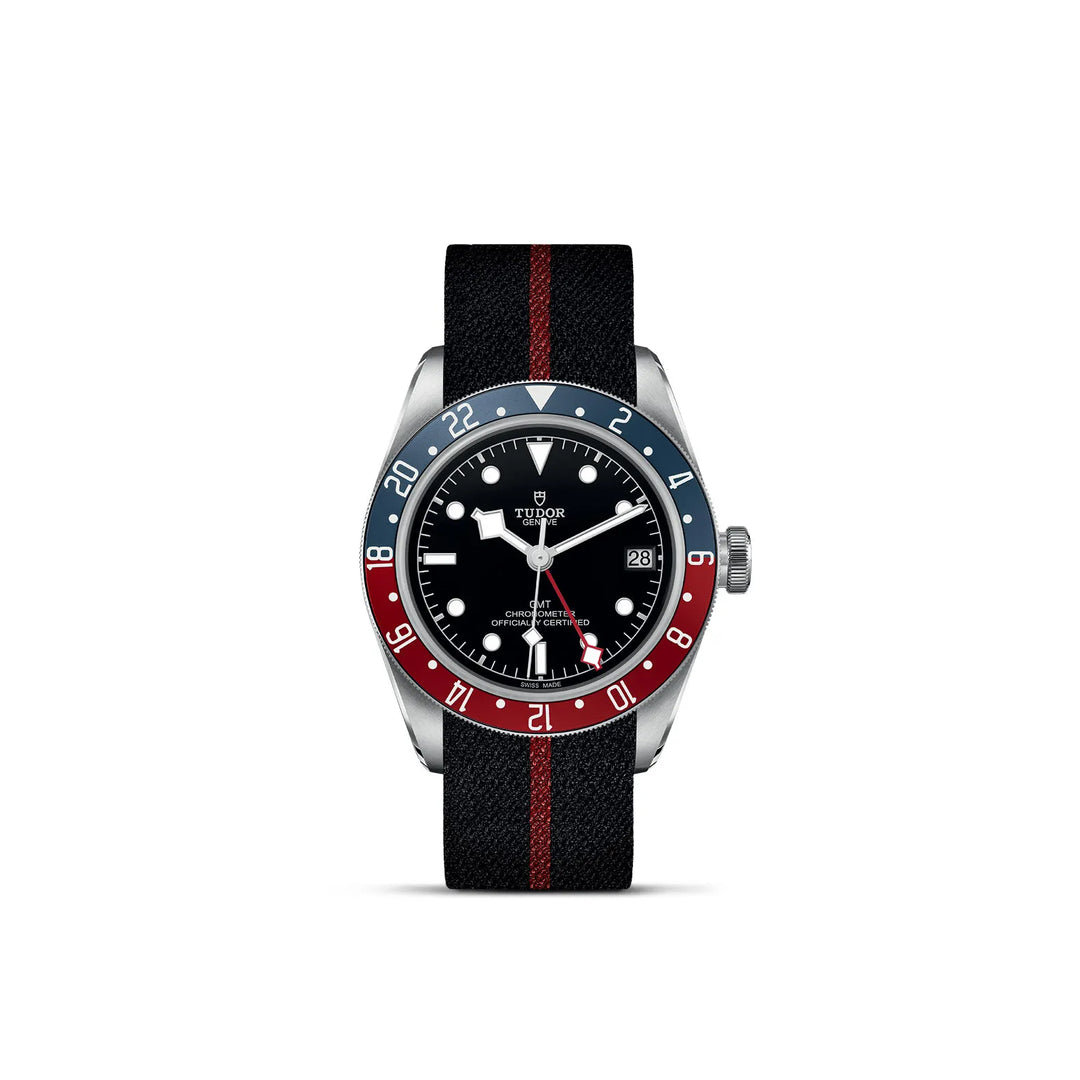 Black Bay GMT - Richter & Phillips Jewelers