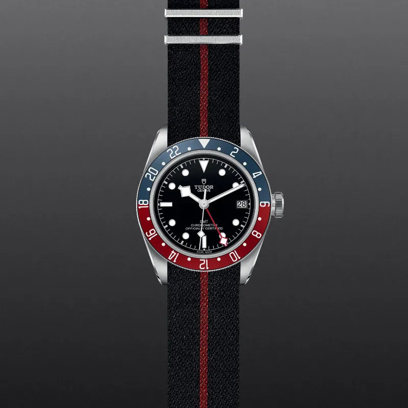 Black Bay GMT - Richter & Phillips Jewelers