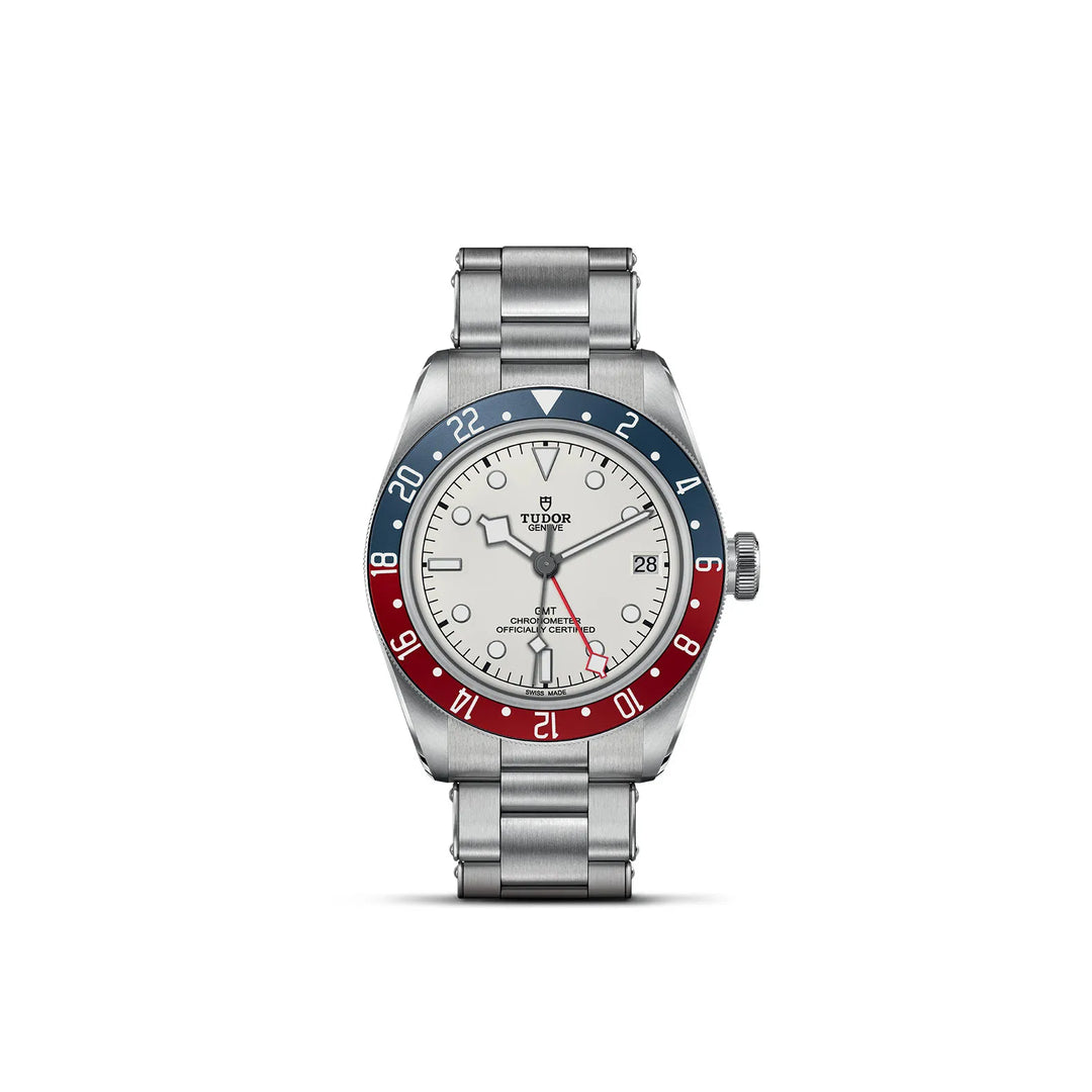 Black Bay GMT - Richter & Phillips Jewelers