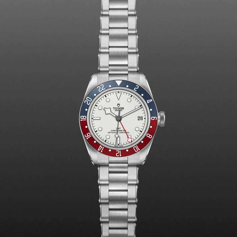 Black Bay GMT - Richter & Phillips Jewelers