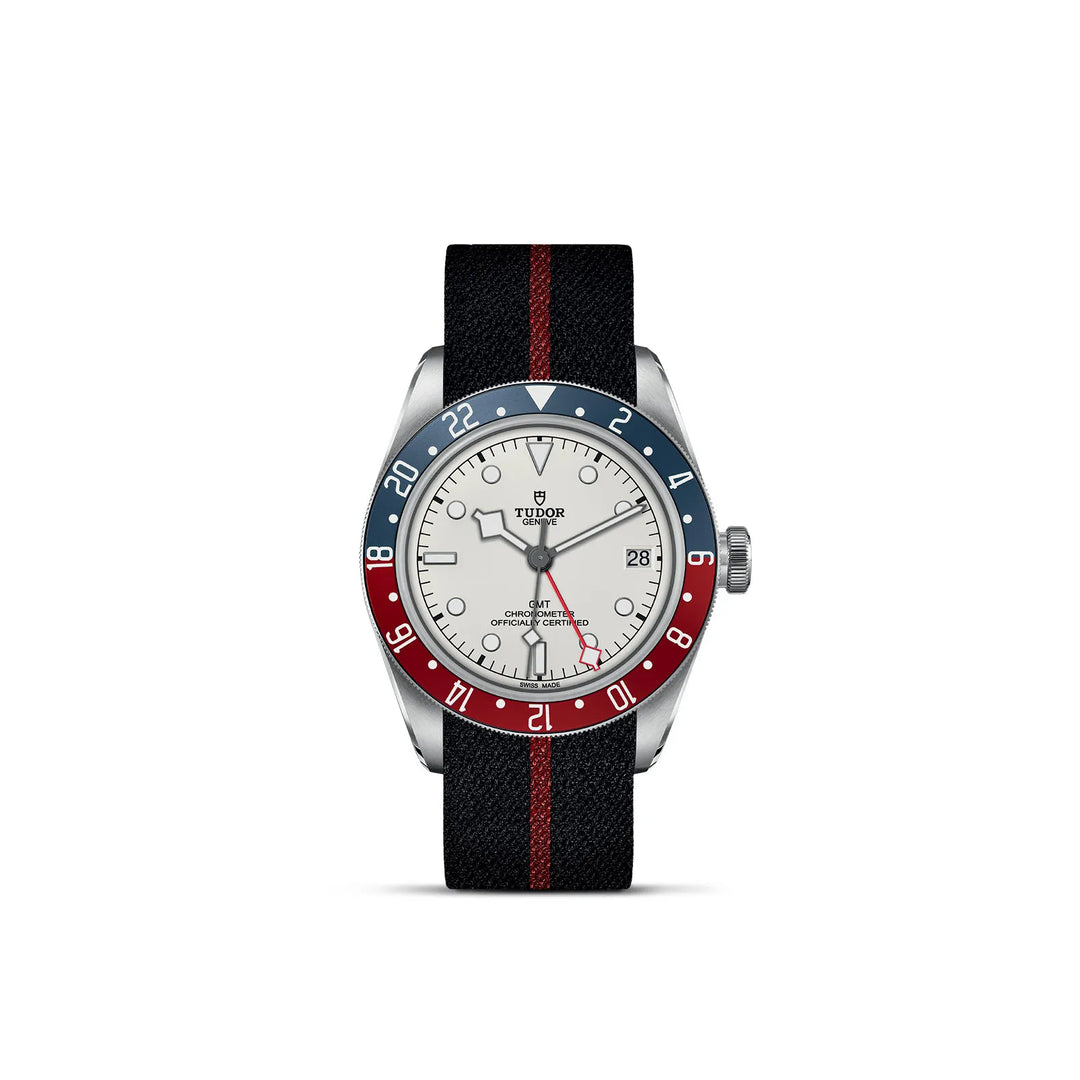 Black Bay GMT - Richter & Phillips Jewelers