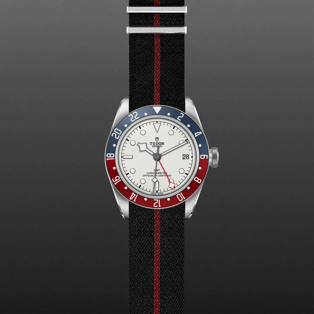 Black Bay GMT - Richter & Phillips Jewelers