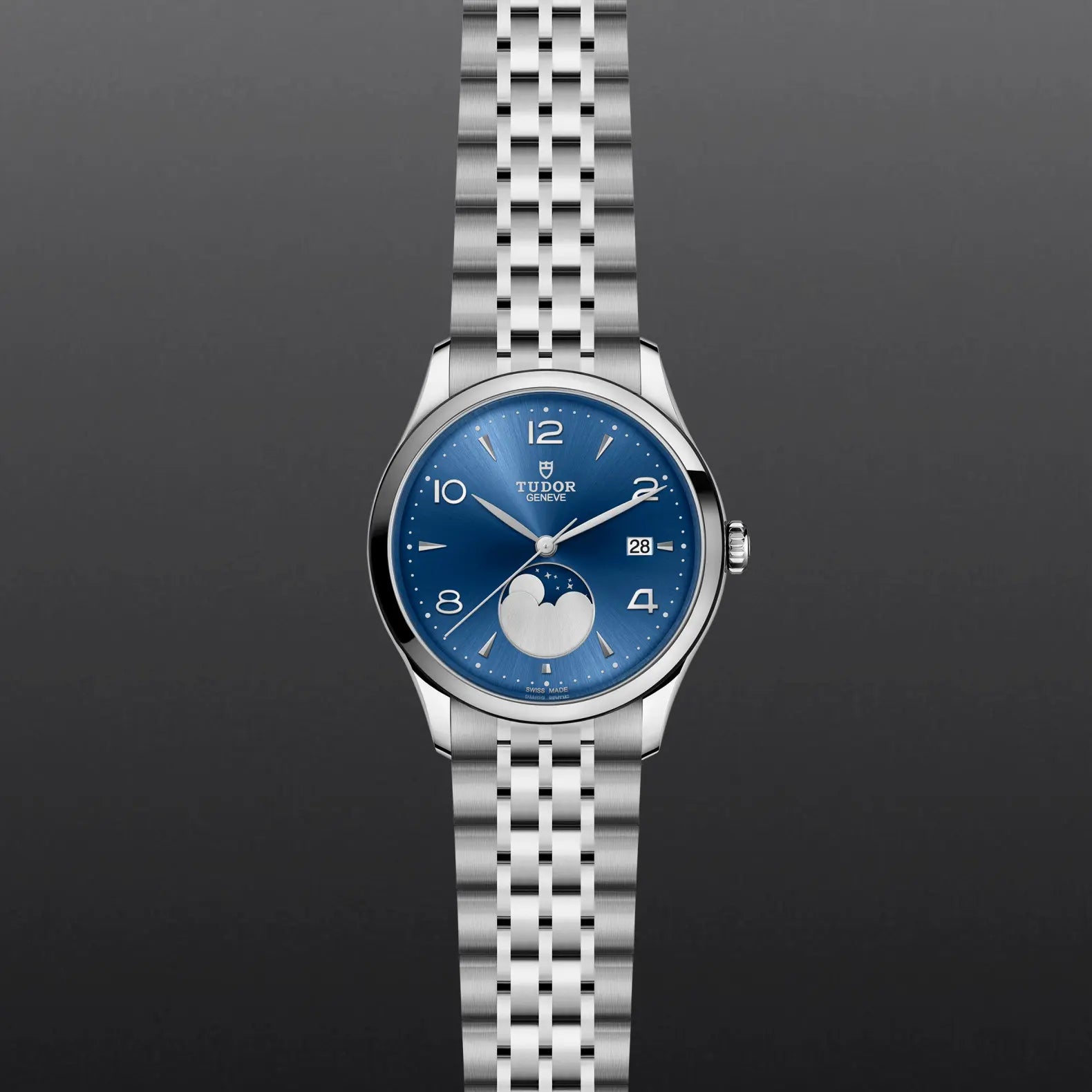 TUDOR 1926 Luna - Richter & Phillips Jewelers