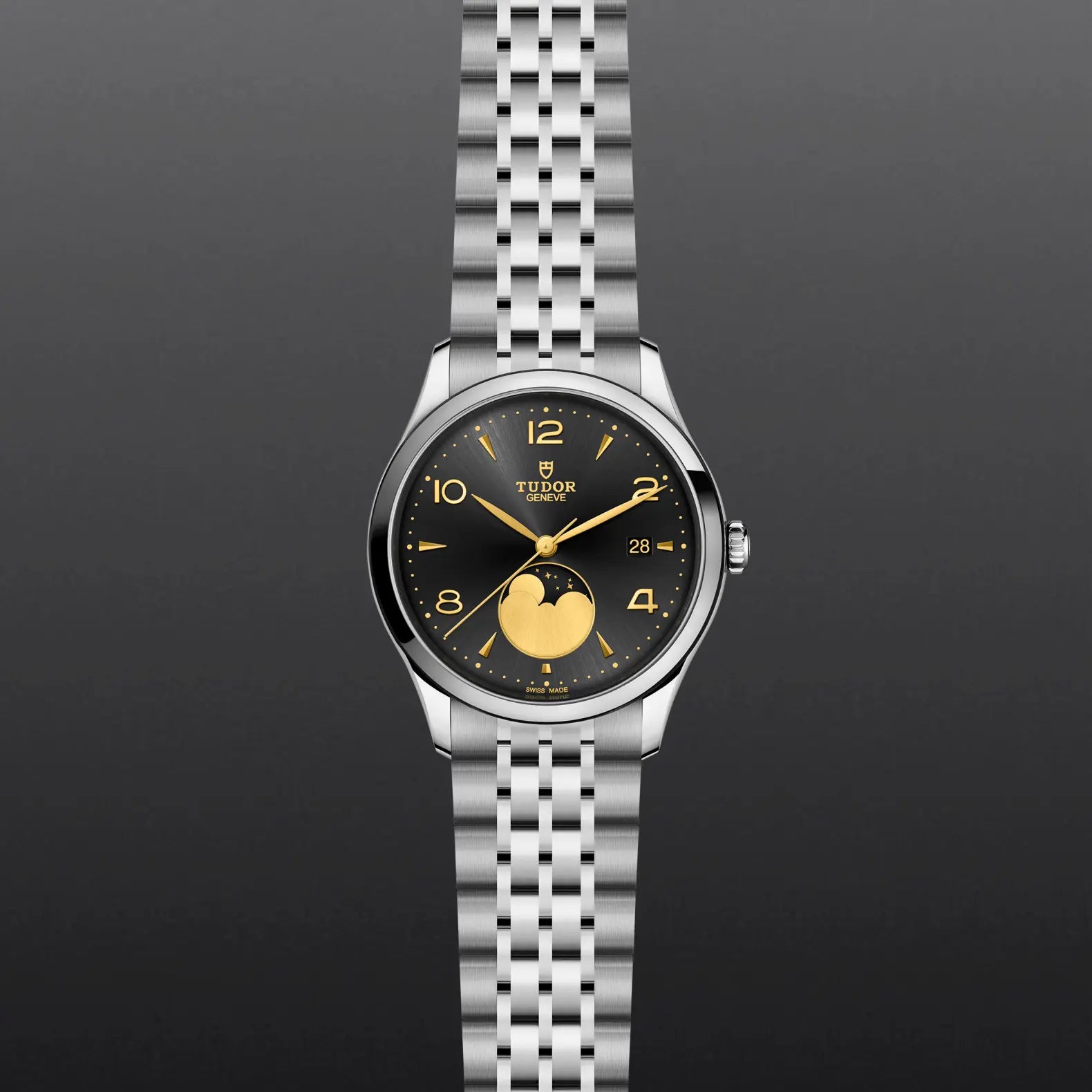 TUDOR 1926 Luna - Richter & Phillips Jewelers