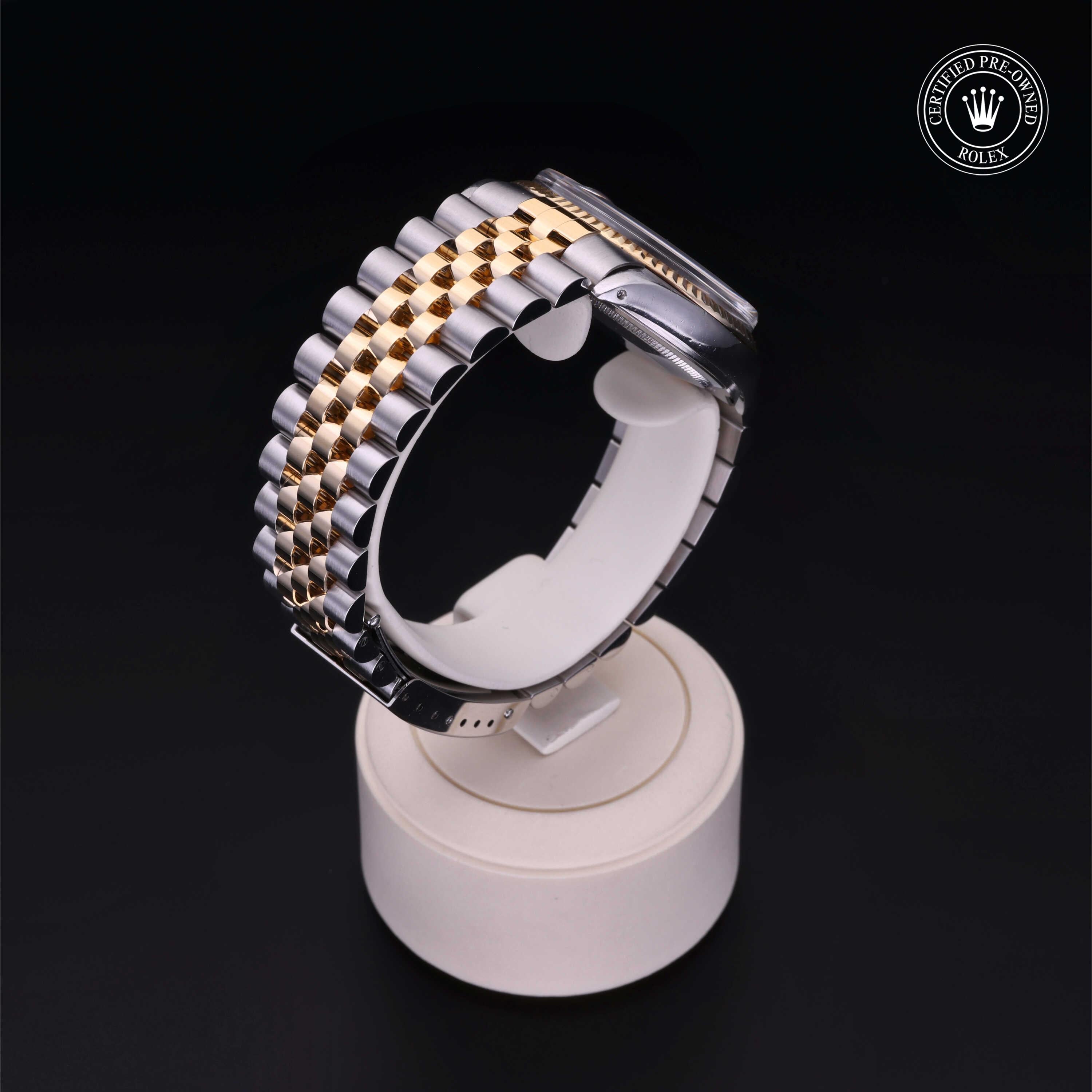 Datejust Certified Pre-owned