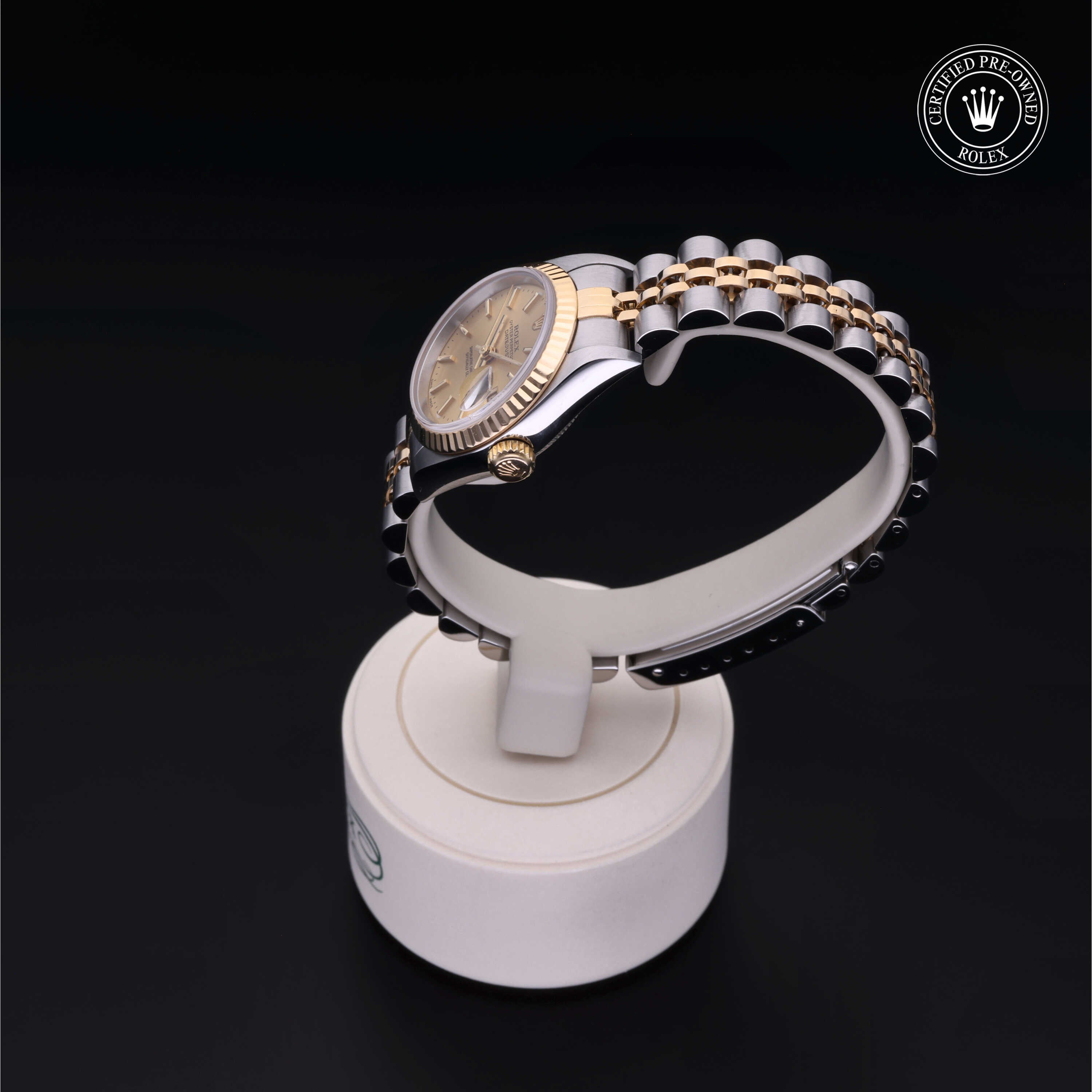Oyster Perpetual Lady-Datejust 26