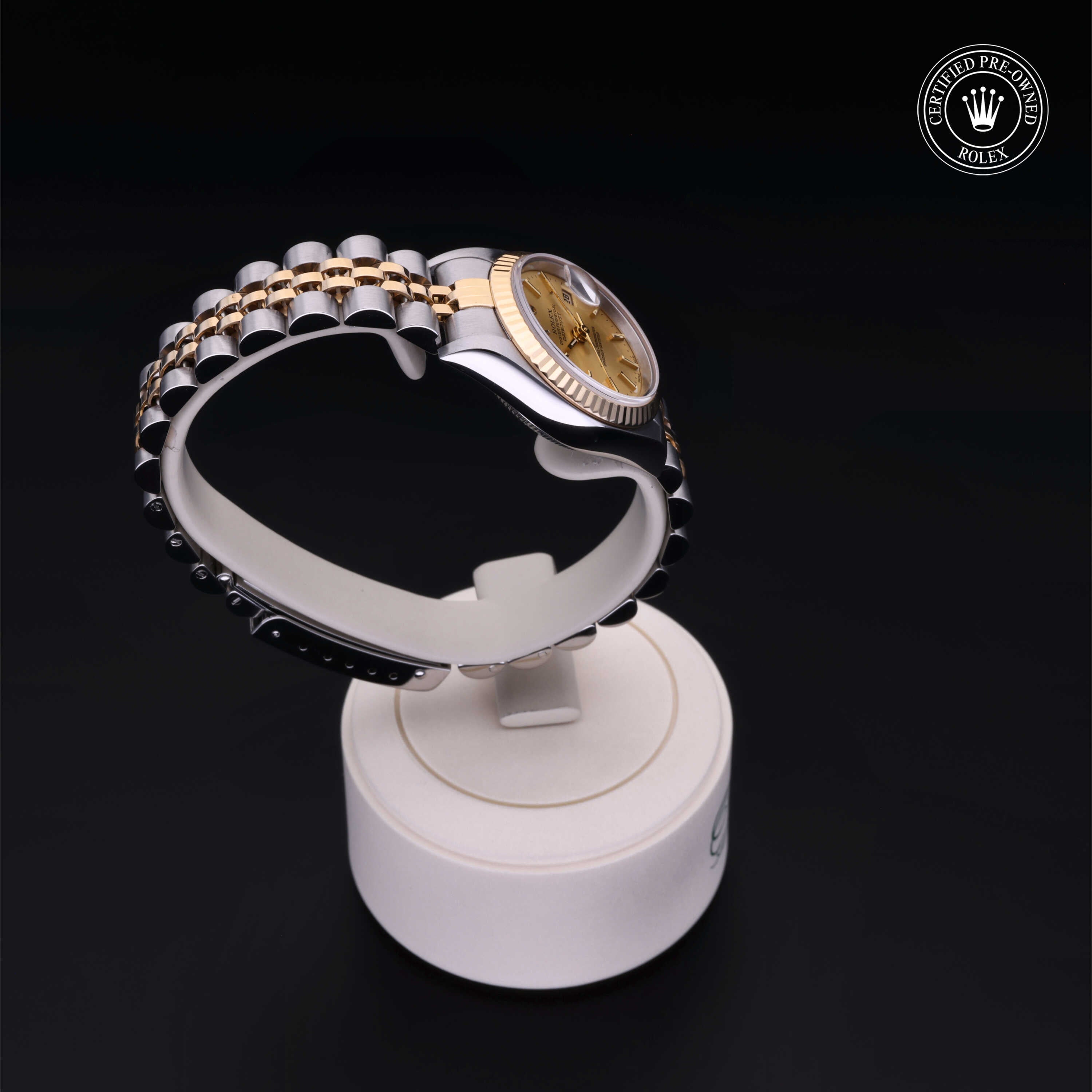 Oyster Perpetual Lady-Datejust 26