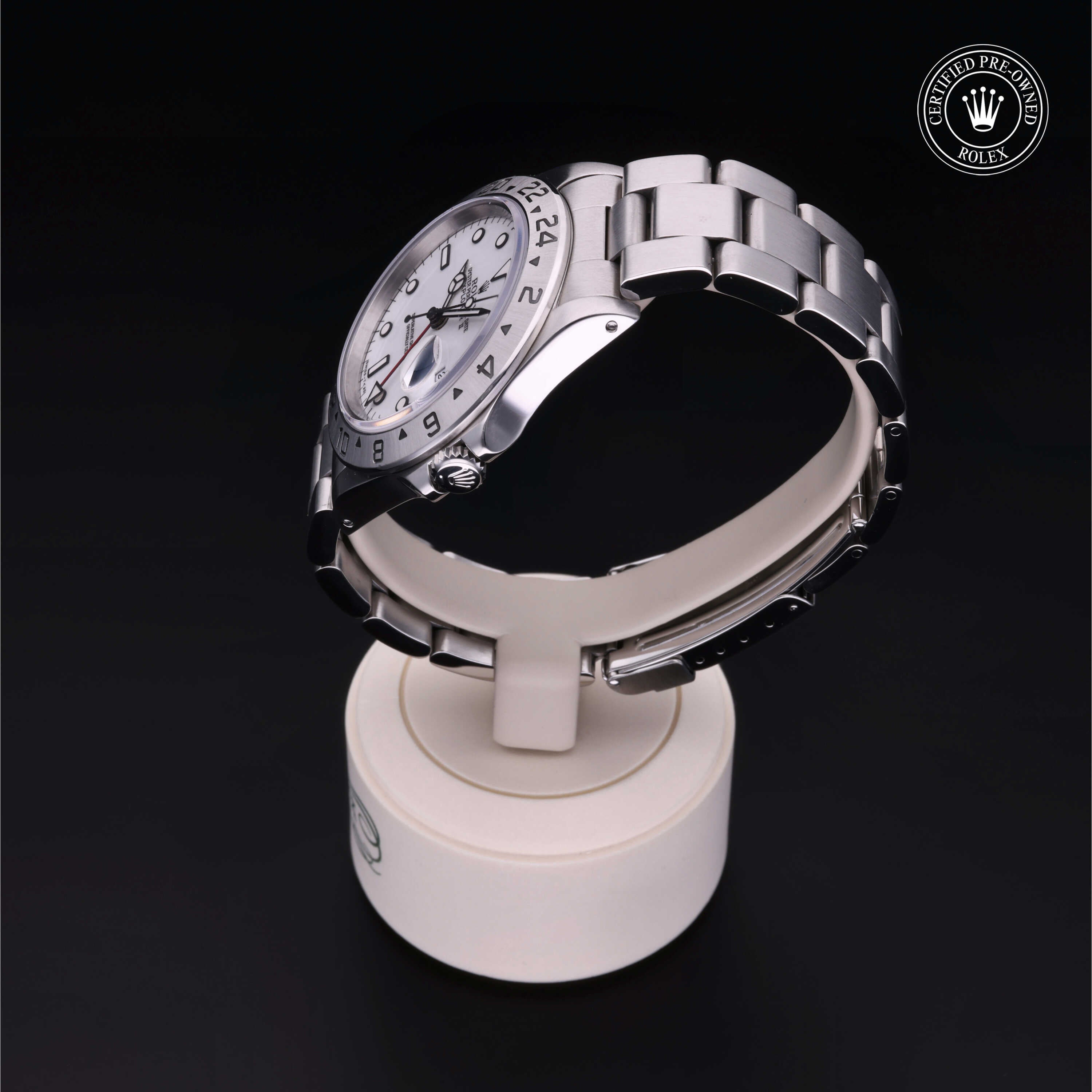 Oyster Perpetual Explorer II