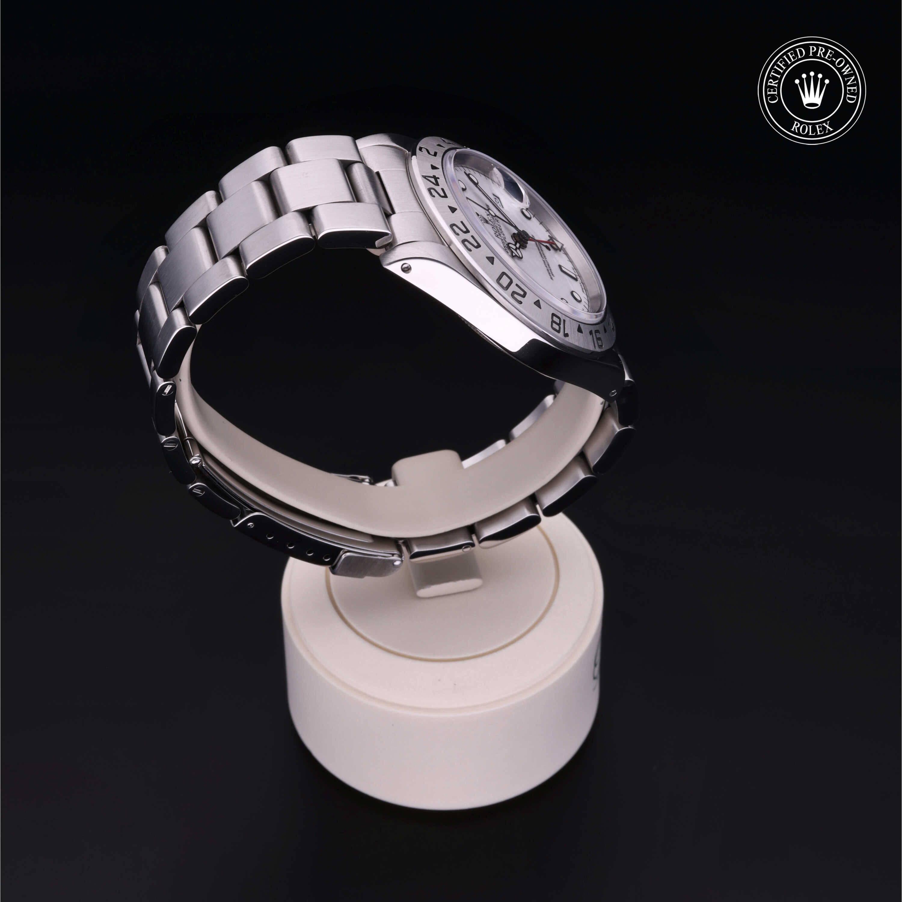 Oyster Perpetual Explorer II