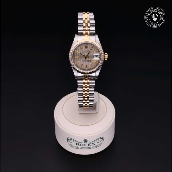 Oyster Perpetual Lady-Datejust 26