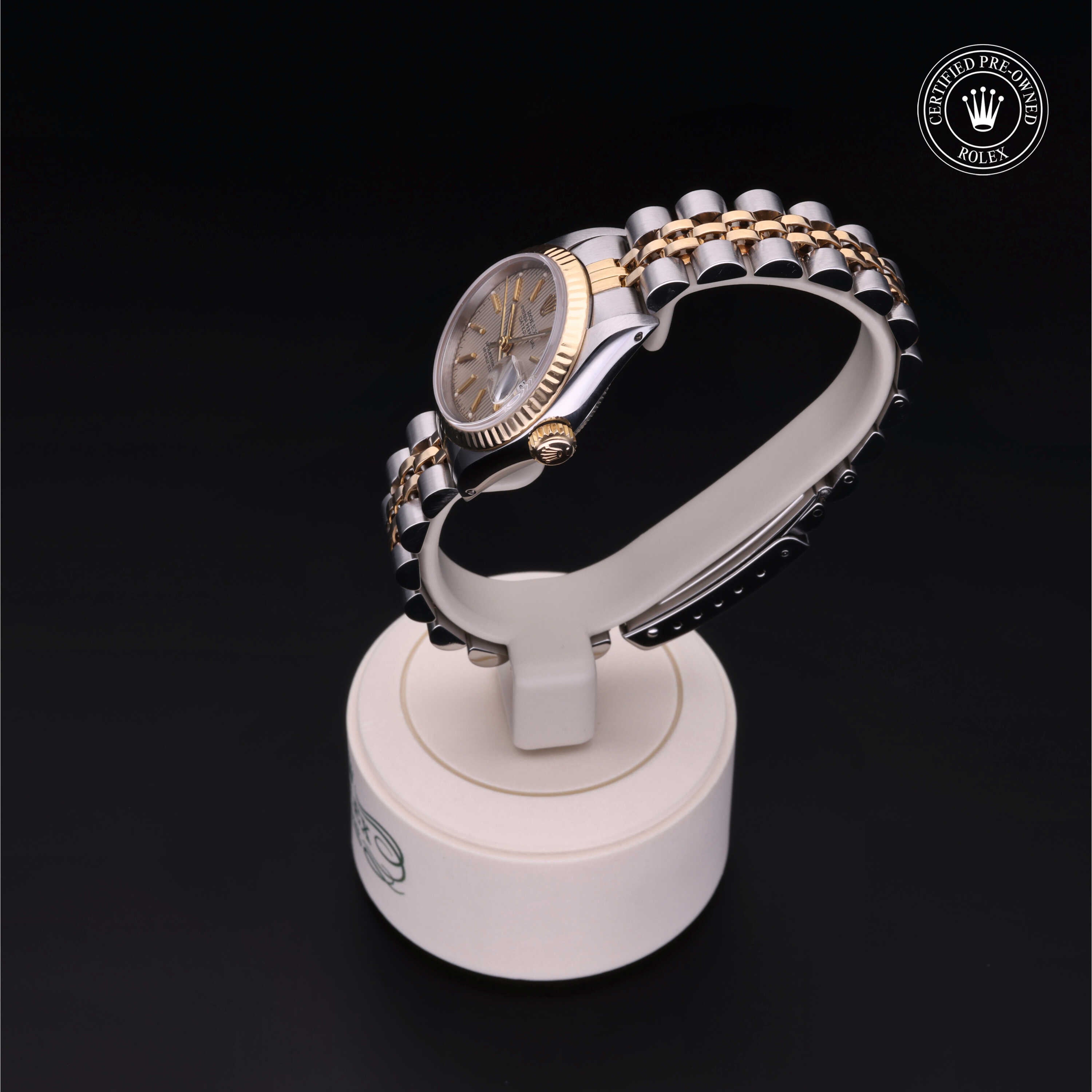 Oyster Perpetual Lady-Datejust 26