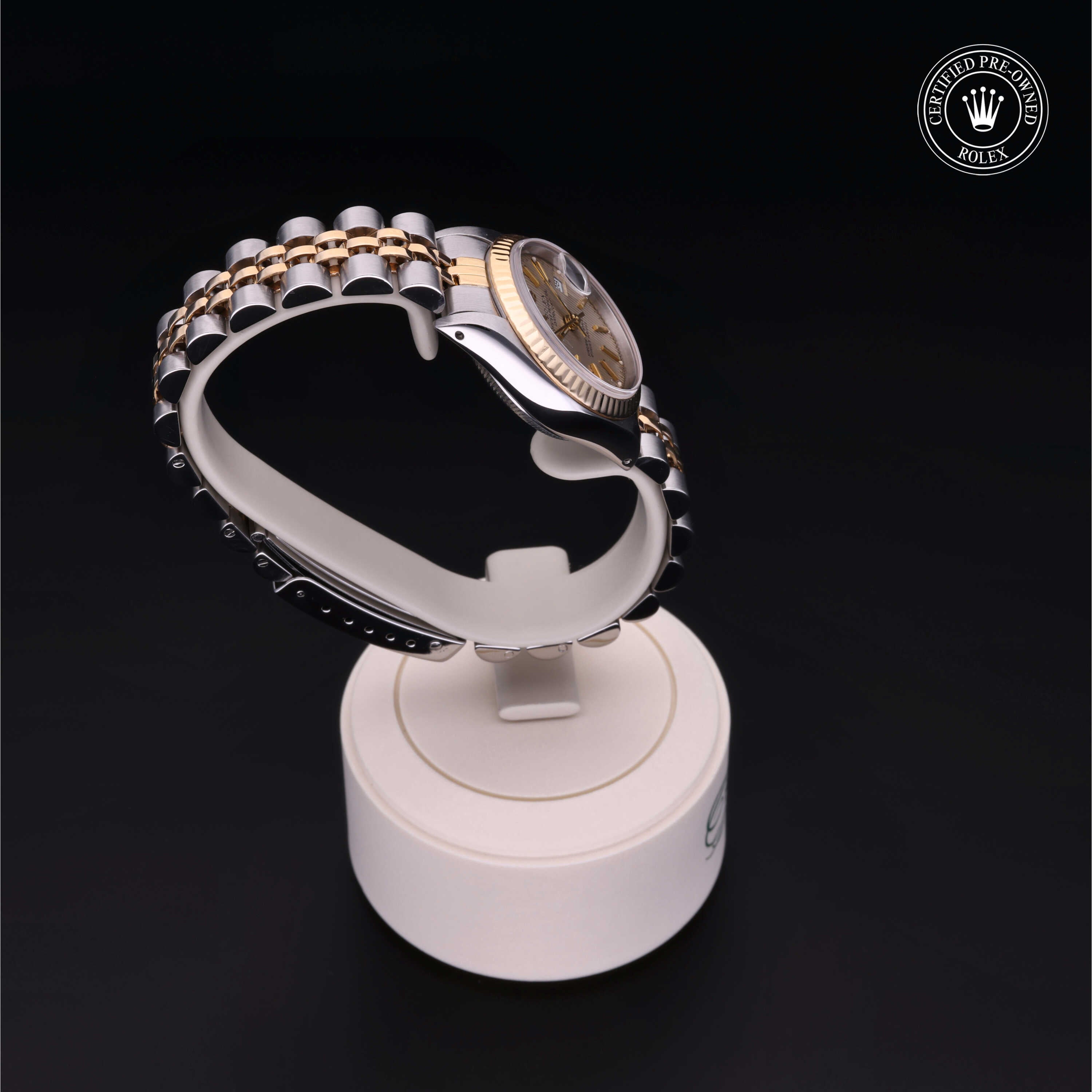 Oyster Perpetual Lady-Datejust 26