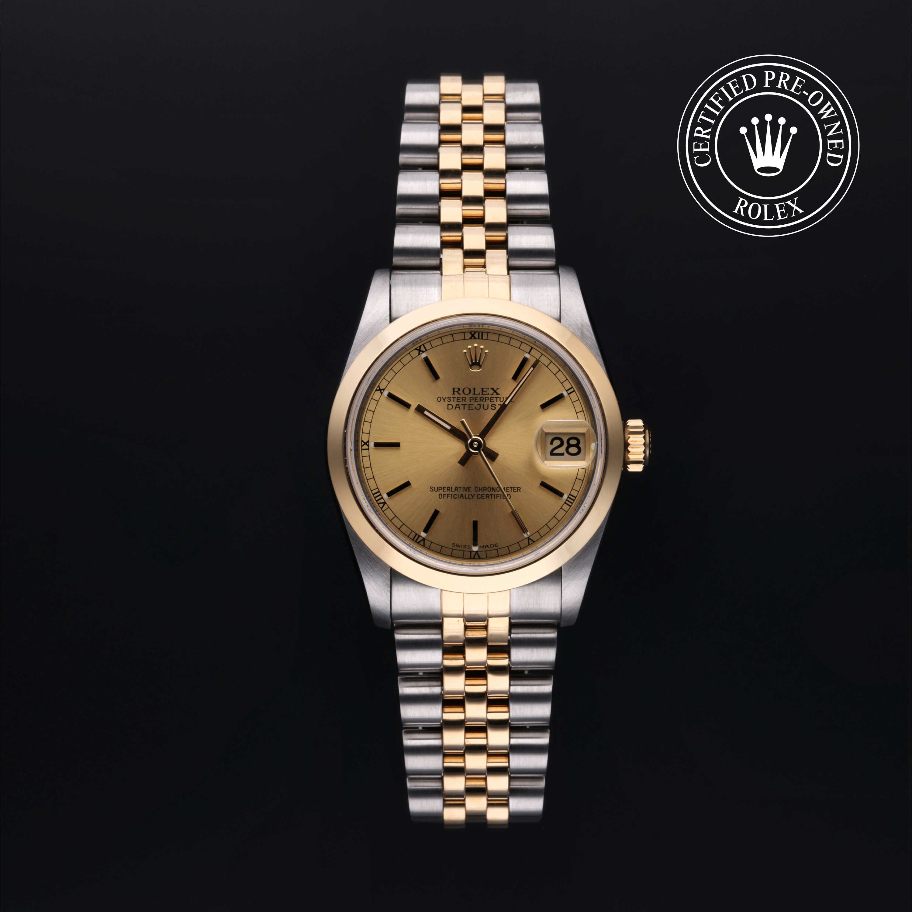 Oyster Perpetual  Datejust 31