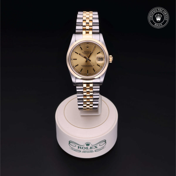 Oyster Perpetual  Datejust 31