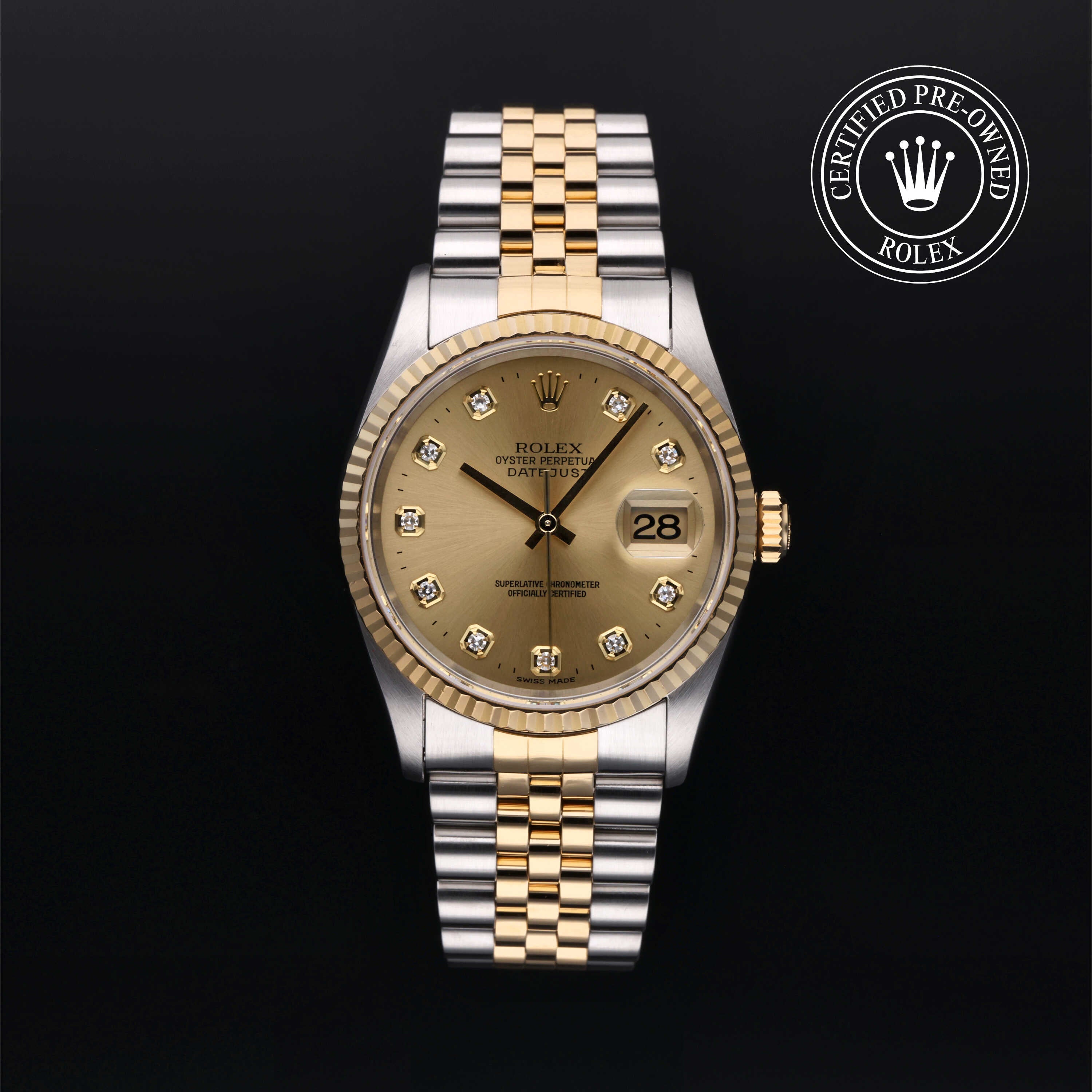 Oyster Perpetual Datejust 36