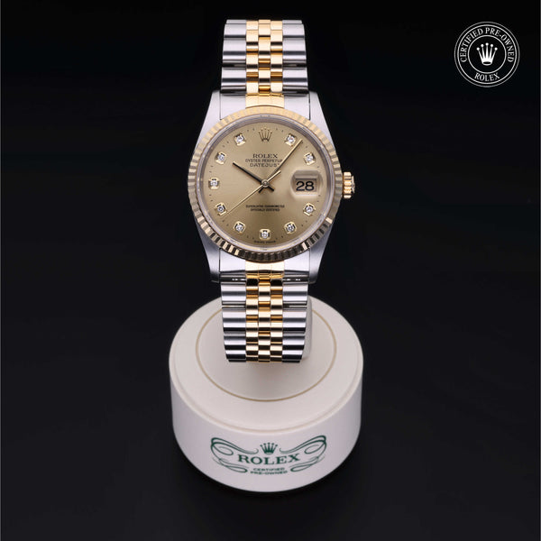 Oyster Perpetual Datejust 36