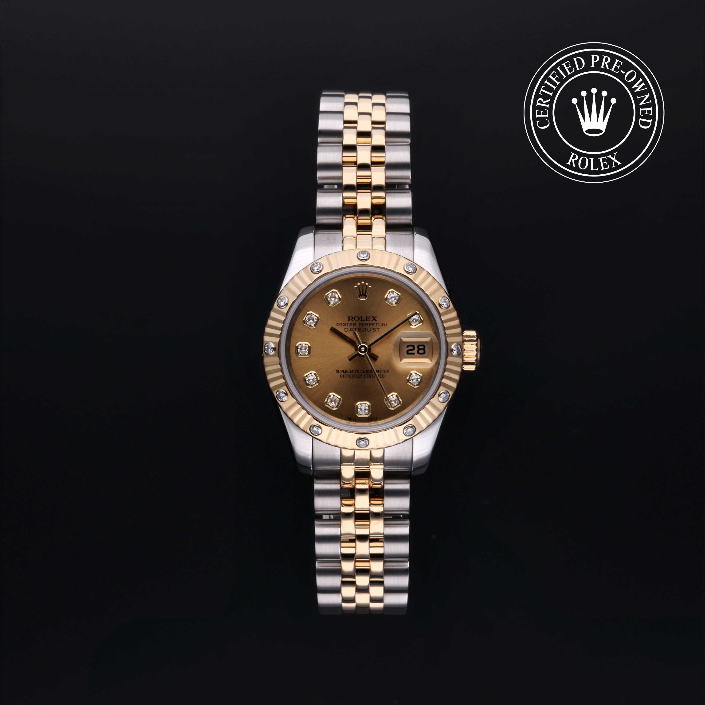 Lady-Datejust 26