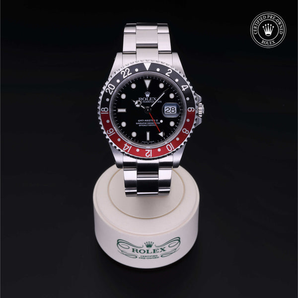 Oyster Perpetual  GMT-Master II