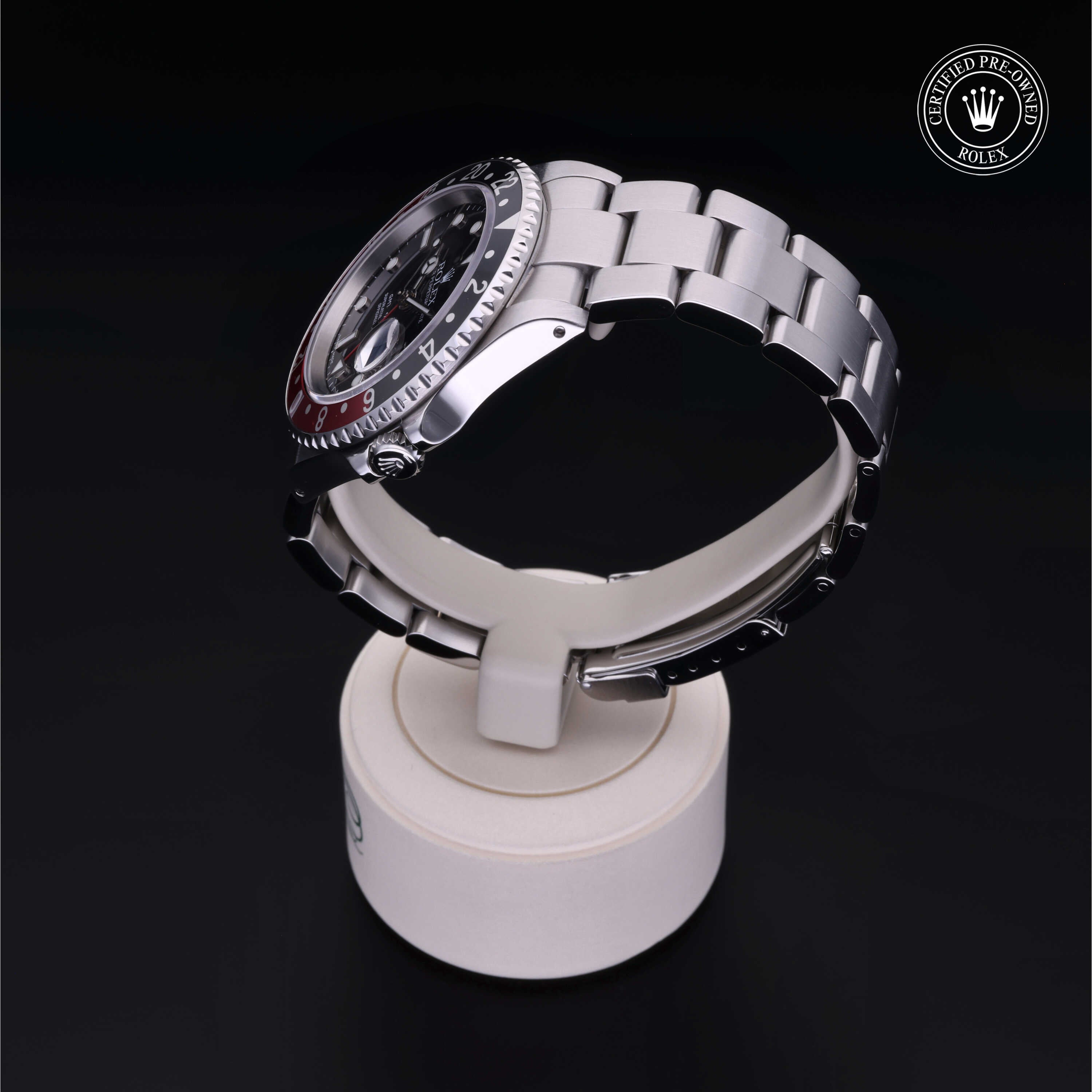 Oyster Perpetual  GMT-Master II