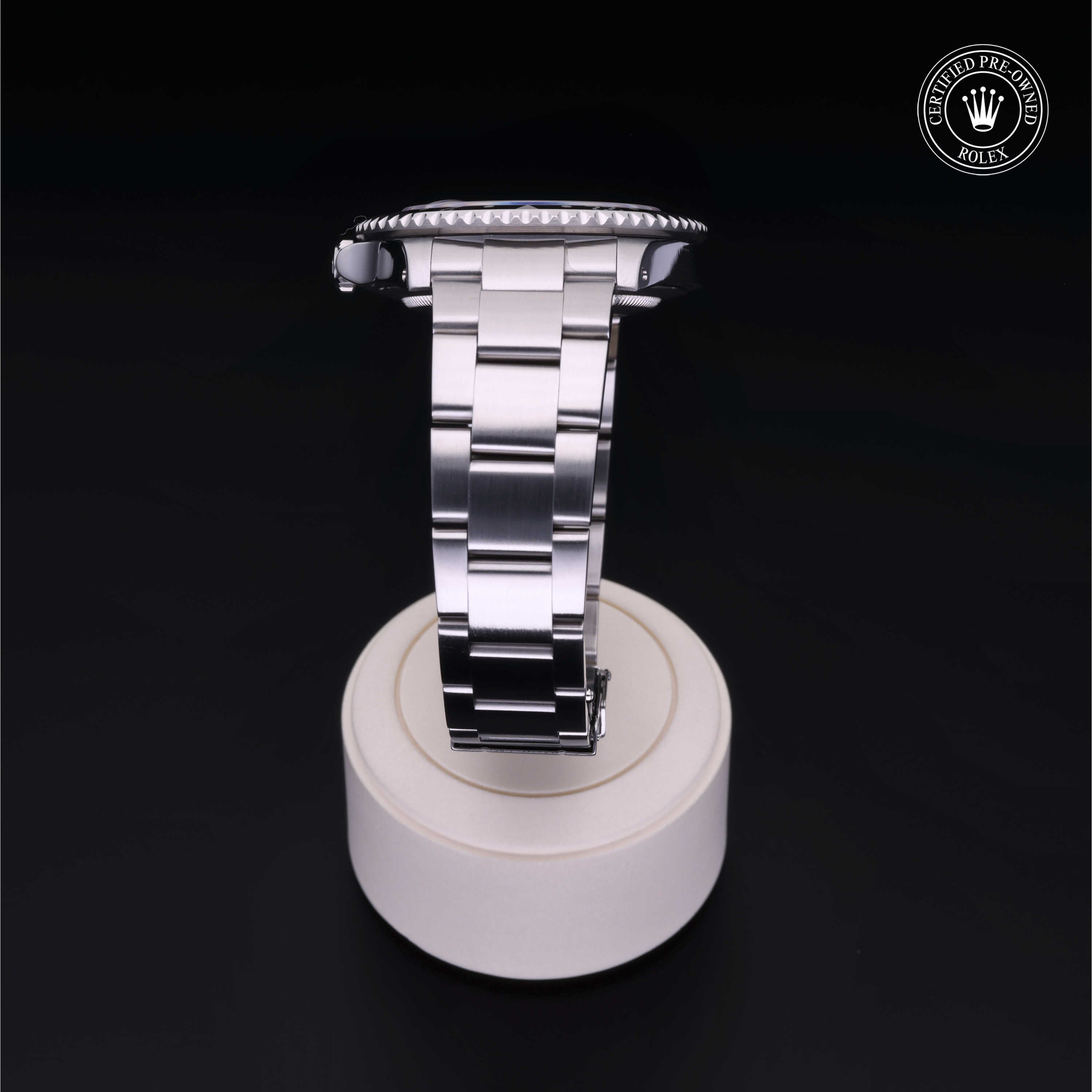 Oyster Perpetual  GMT-Master II