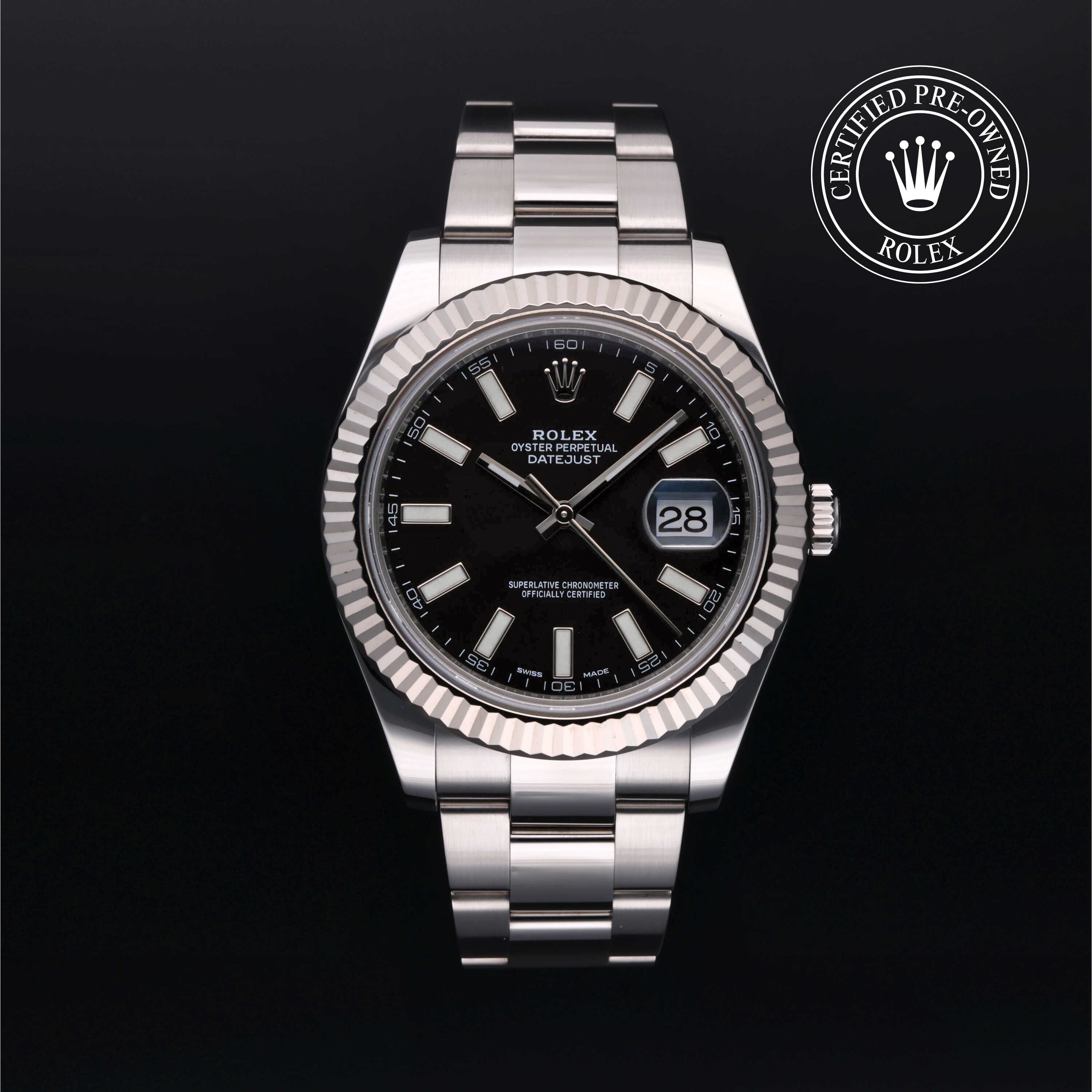 Datejust II