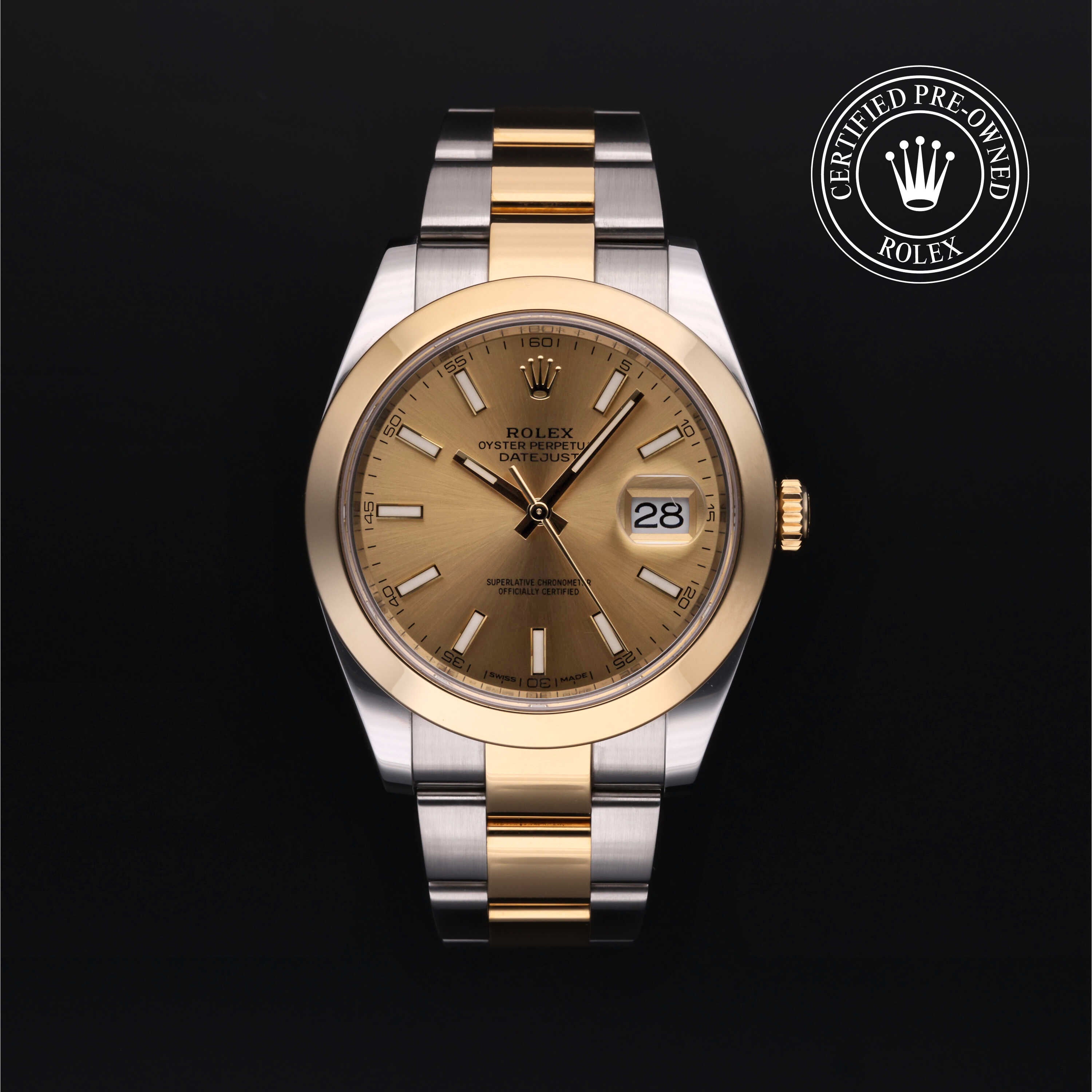 Datejust 41