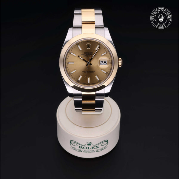 Datejust 41