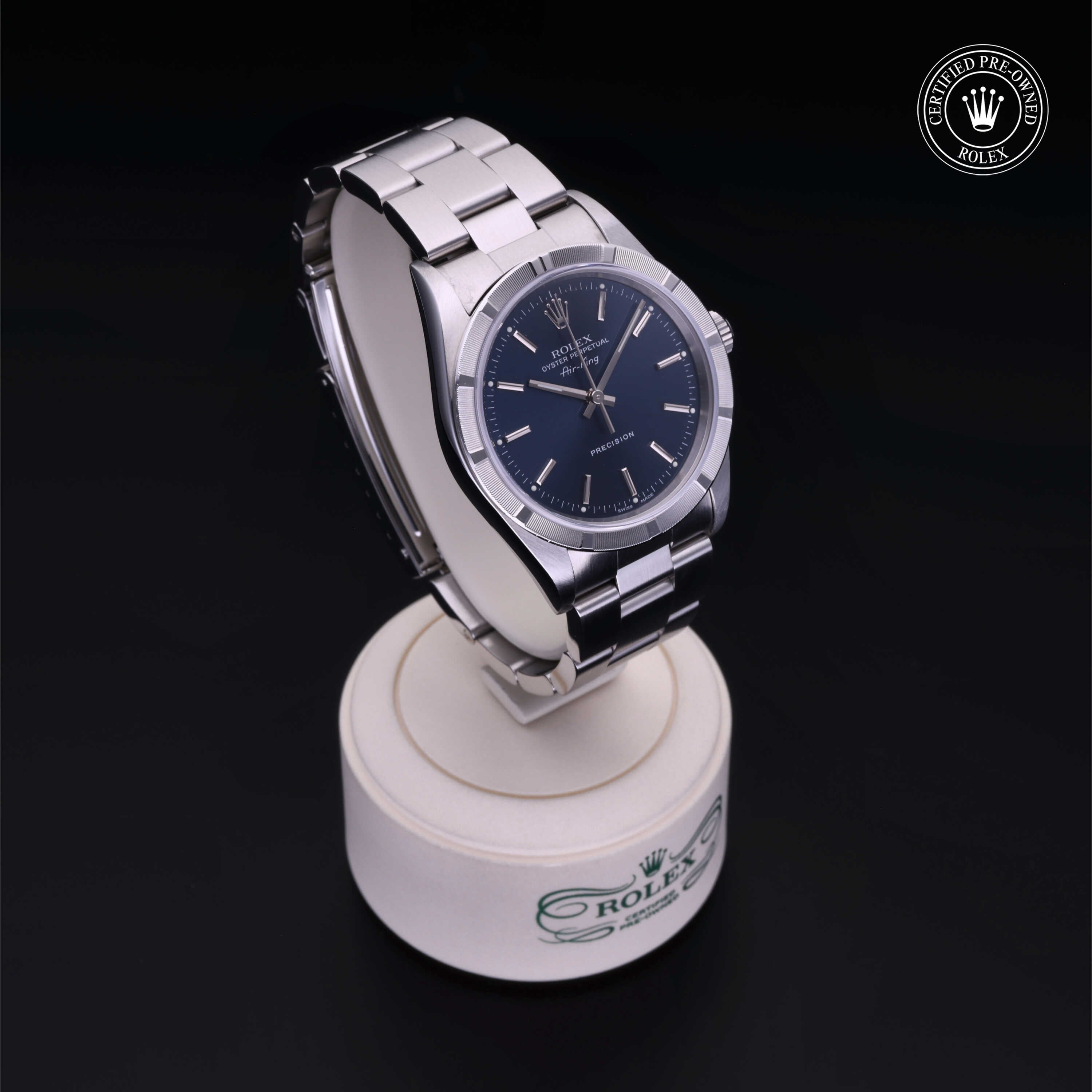 Oyster Perpetual  34
