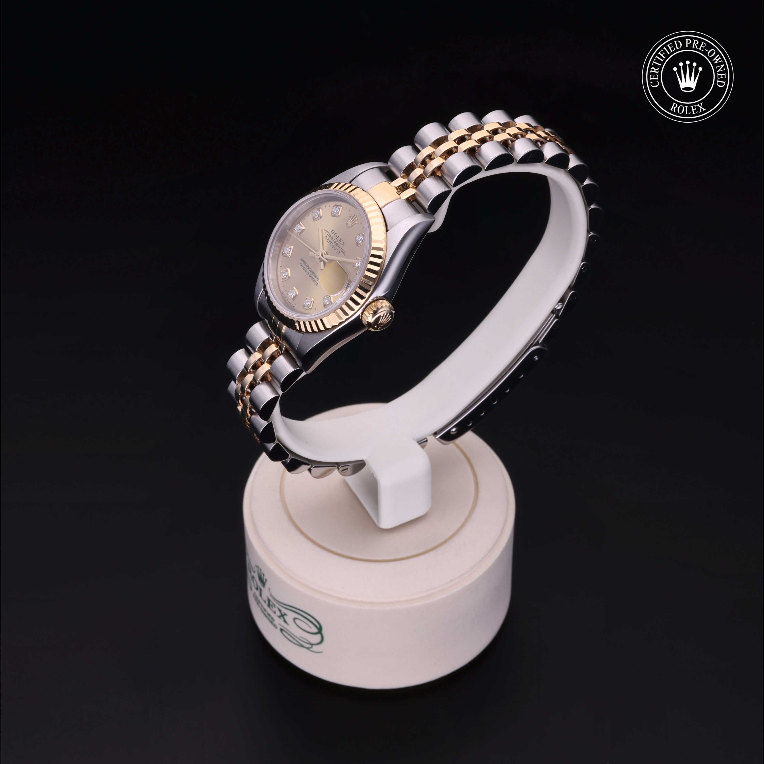 Oyster Perpetual Lady-Datejust 26