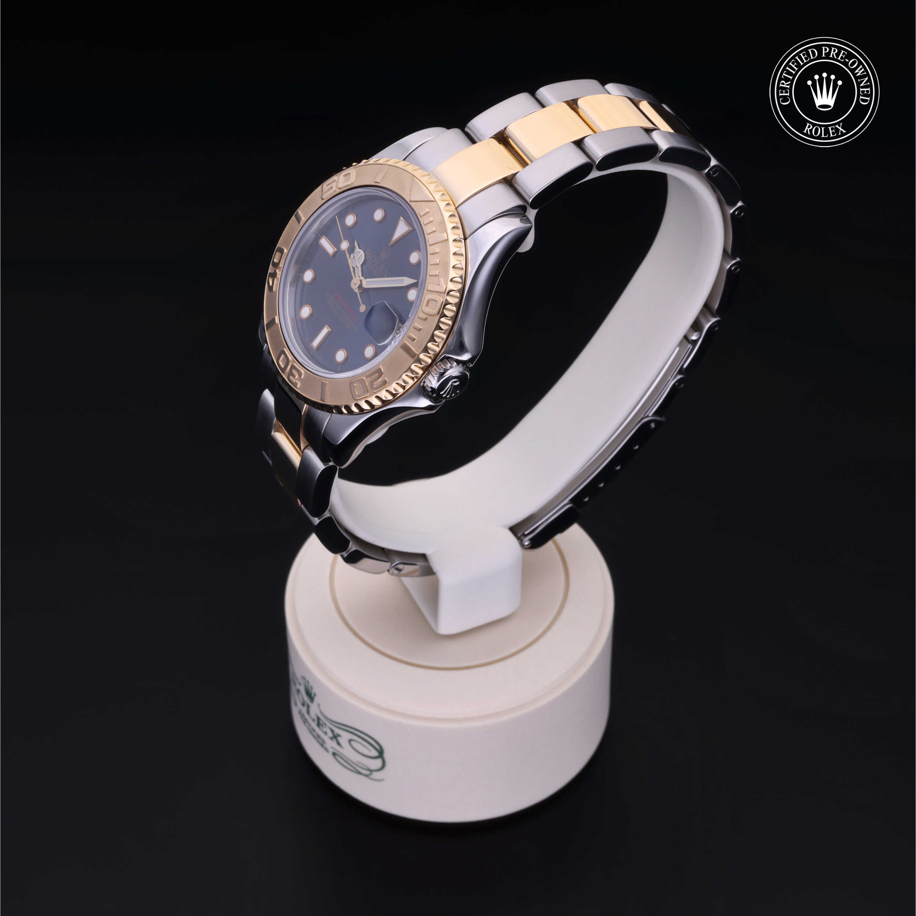 Oyster Perpetual Yacht-Master 35