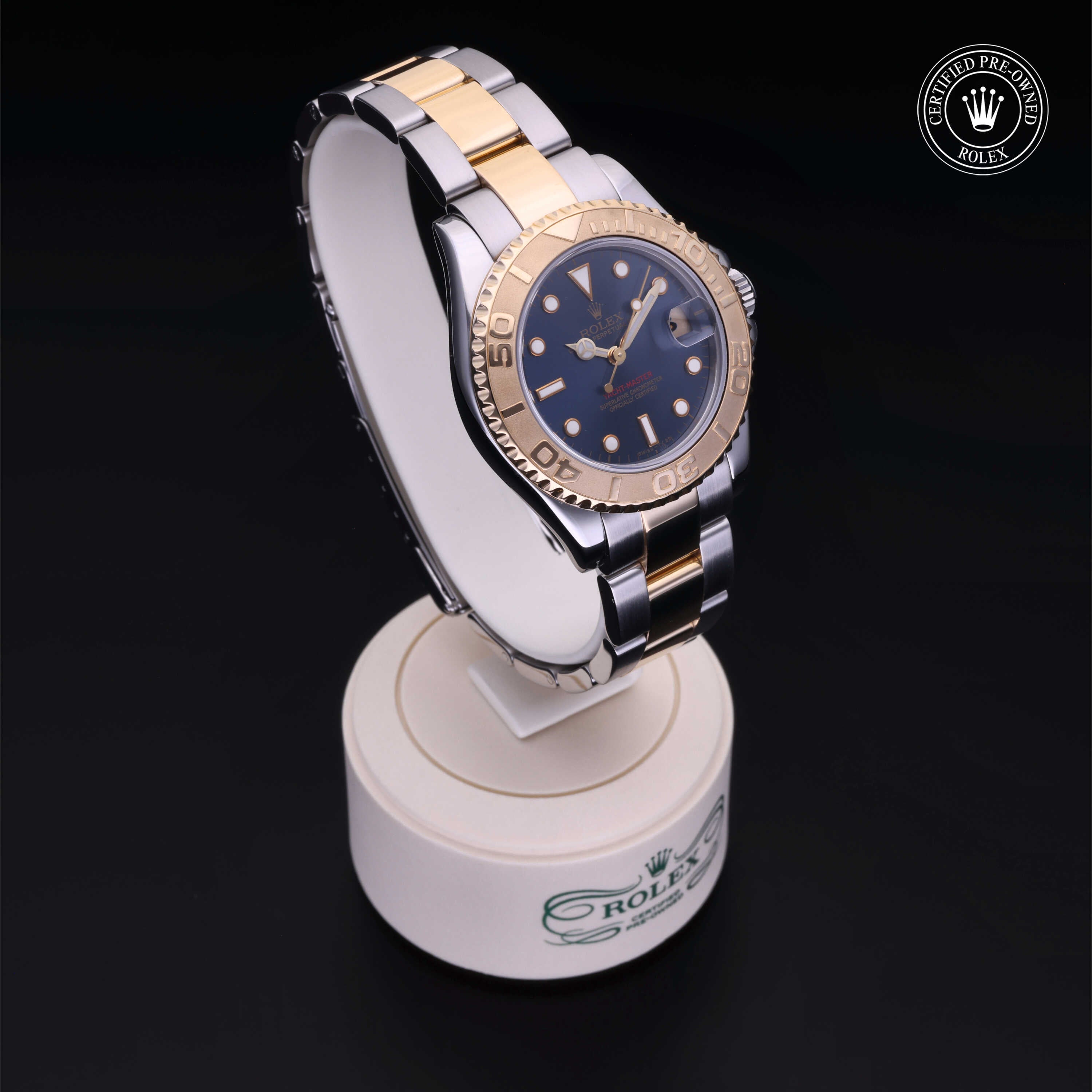 Oyster Perpetual Yacht-Master 35