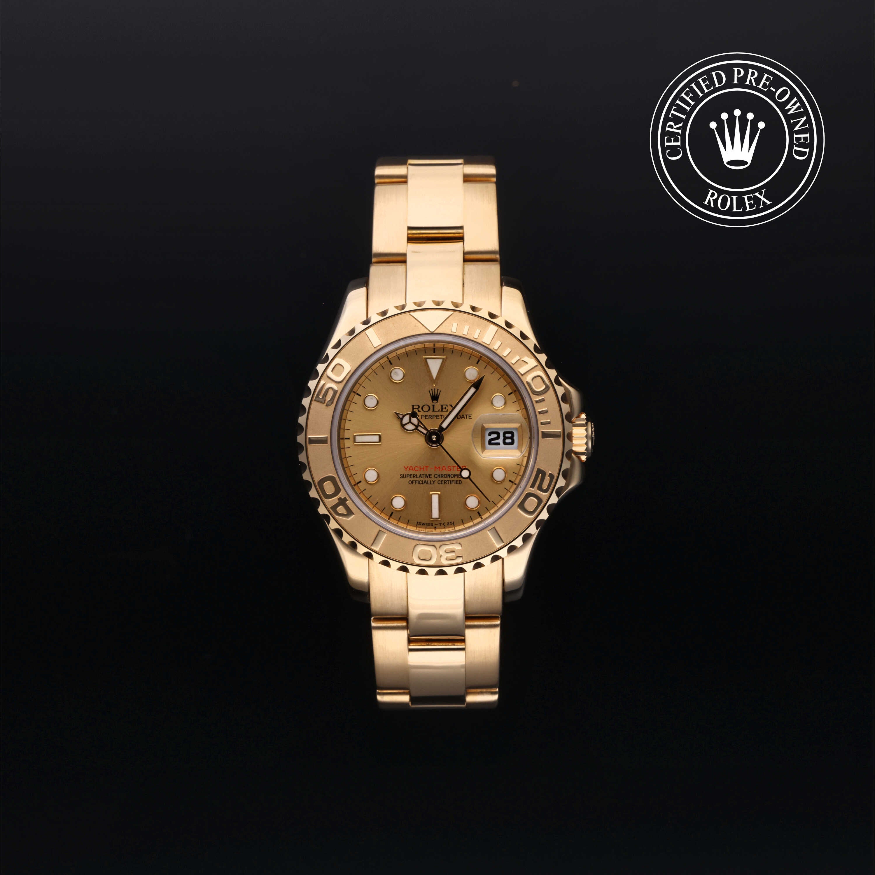 Oyster Perpetual Yacht-Master