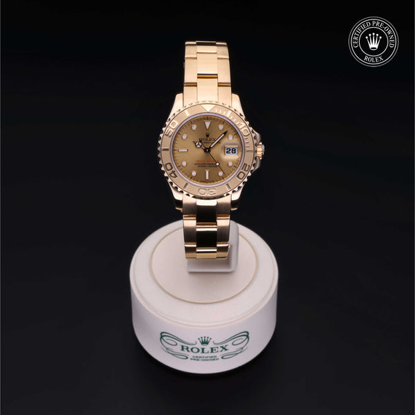 Oyster Perpetual Yacht-Master