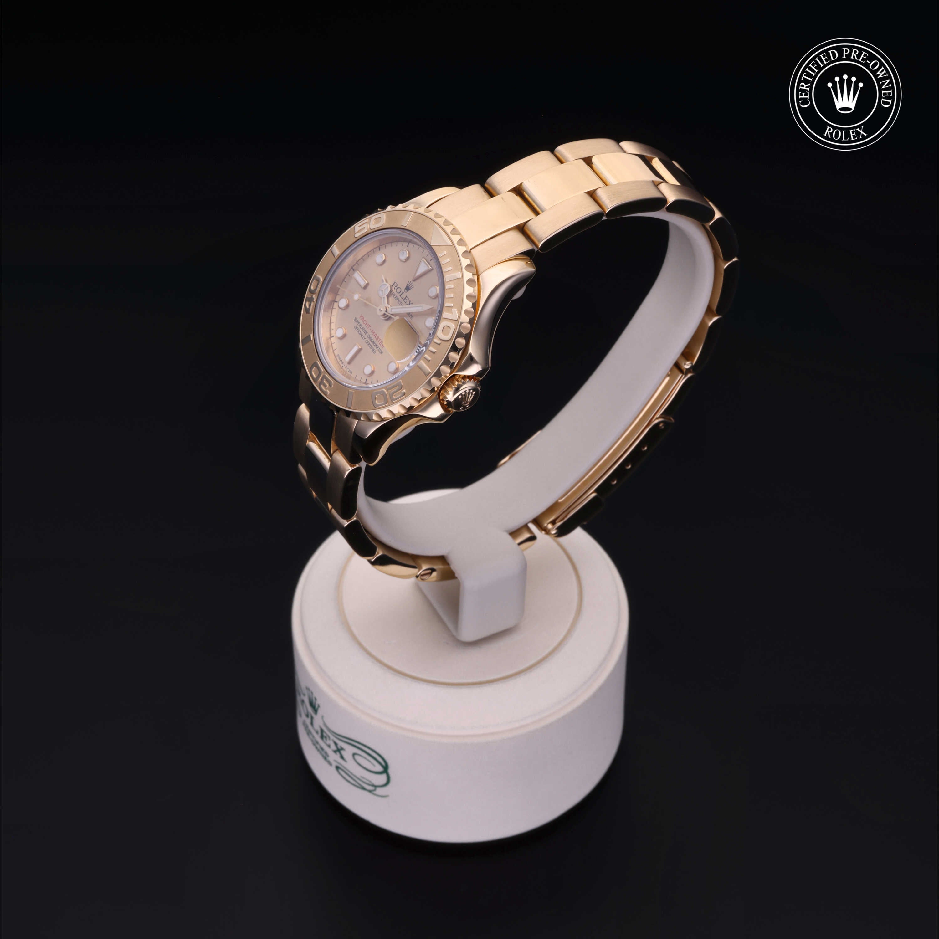 Oyster Perpetual Yacht-Master