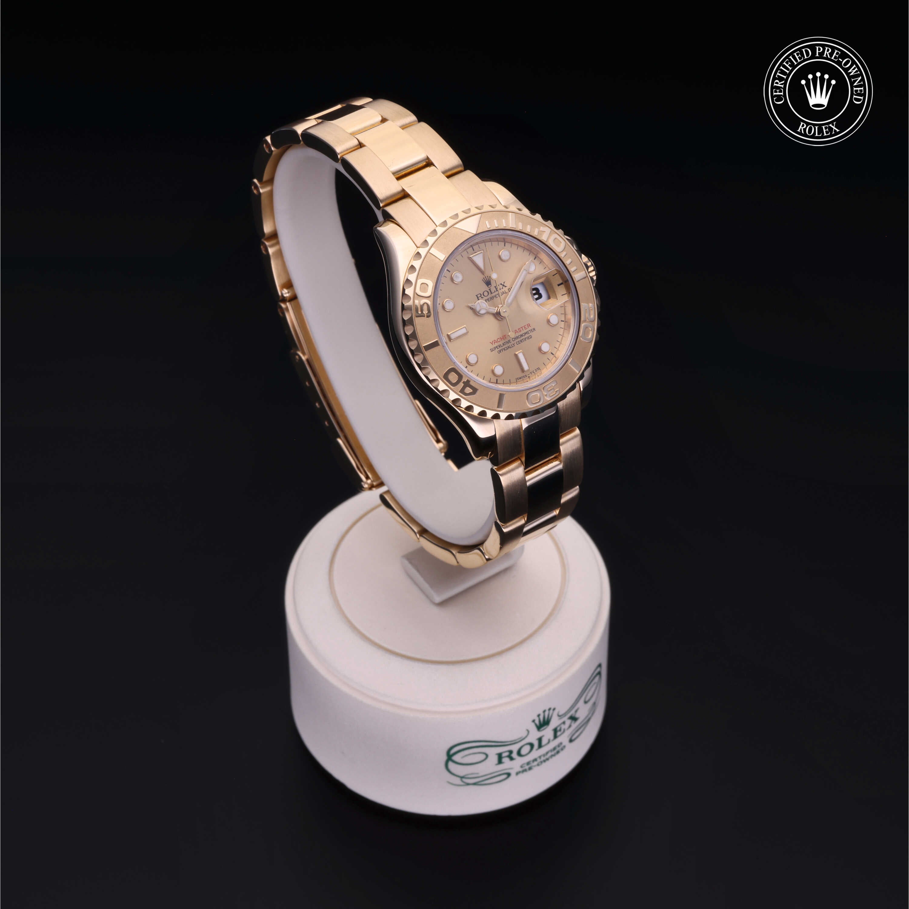 Oyster Perpetual Yacht-Master