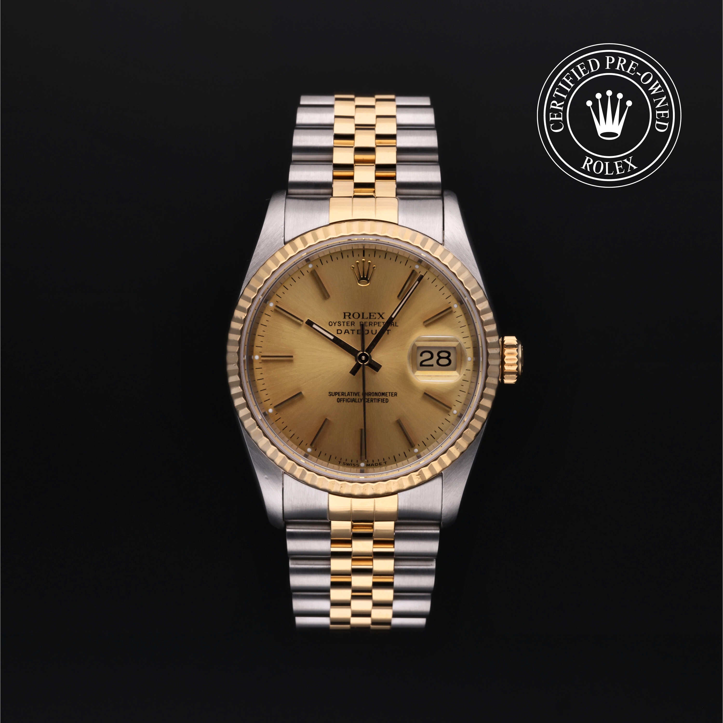 Oyster Perpetual  Datejust 36