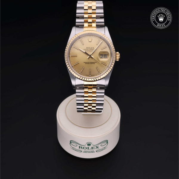 Oyster Perpetual  Datejust 36