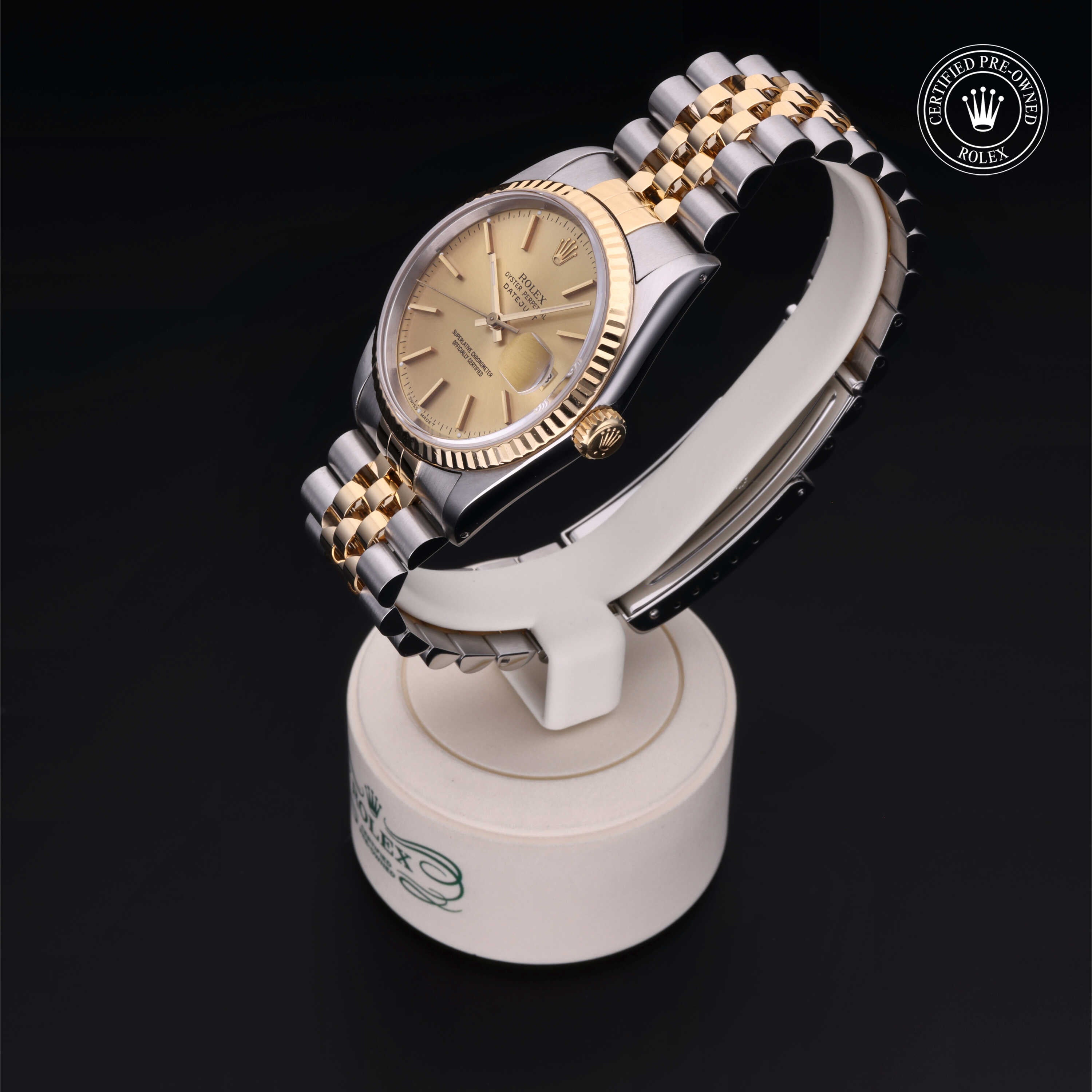 Oyster Perpetual  Datejust 36